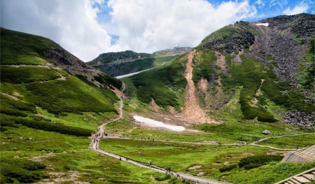 仕事は登山に例えられる